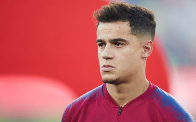 Philippe Coutinho