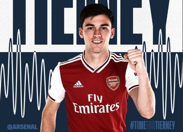 Tierney-Arsenal