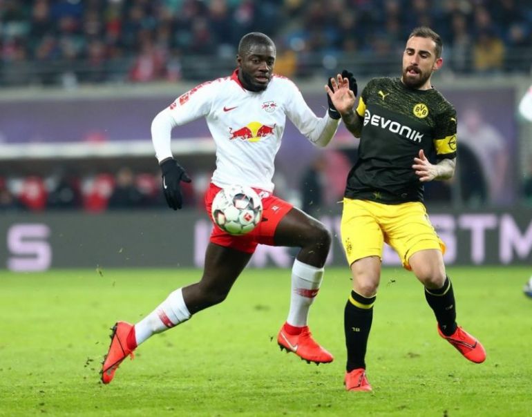 Upamecano-in-action-for-Leipzig-last-season