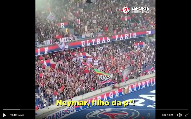 Video-PSG-abusive-Neymar-chants