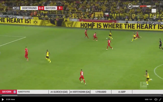 Video-Sancho's-superb-run-and-assist-for-Dortmund-vs-Bayern
