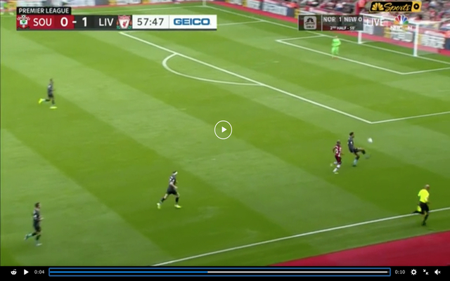 Video-Van-Dijk-superb-flick-vs-Southampton