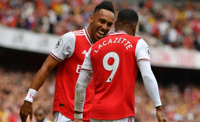 aubameyang-lacazette-arsenal-burnley