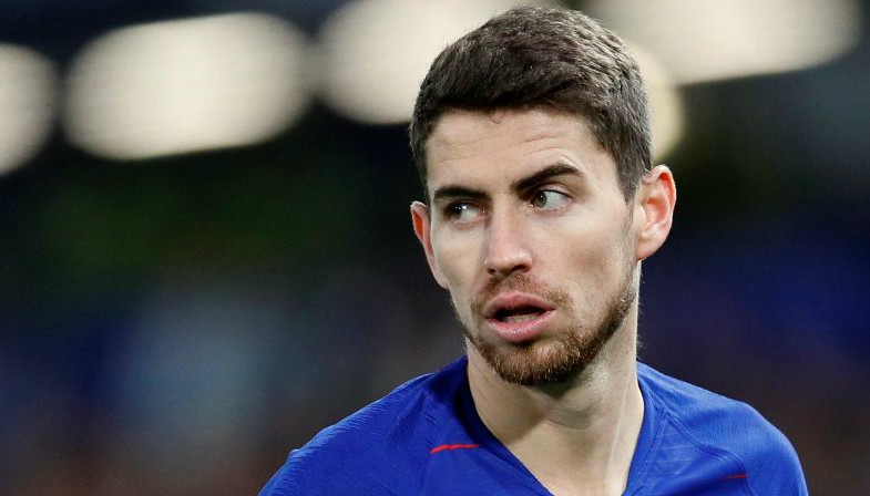 Jorginho Chelsea