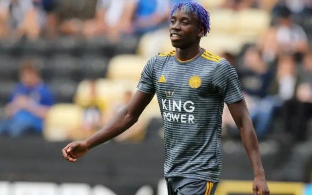 Leicester City transfer news: Diabate exit close