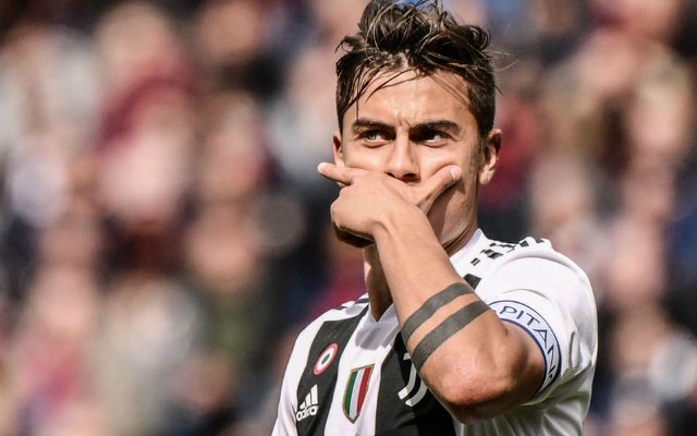 dybala transfer