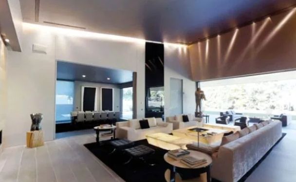  Eden  Hazard  Madrid house  pictures