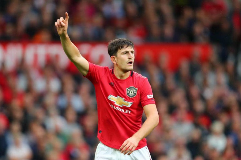 Harry Maguire: Man Utd have plenty of leaders and I haven't lost