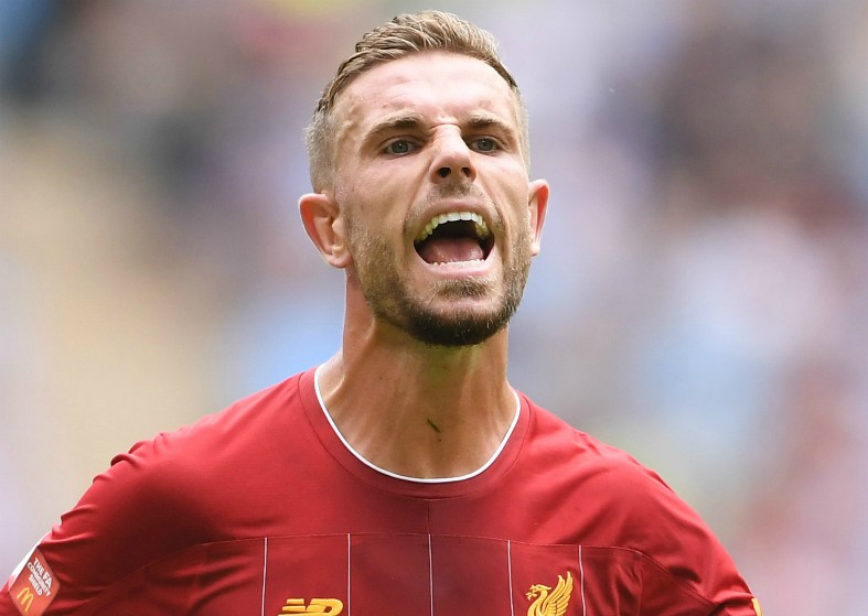 jordan henderson