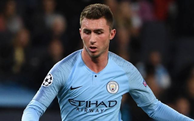 Real Madrid eye €100m Aymeric Laporte transfer man city