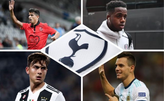 lo celso dybala sessegnon atal spurs