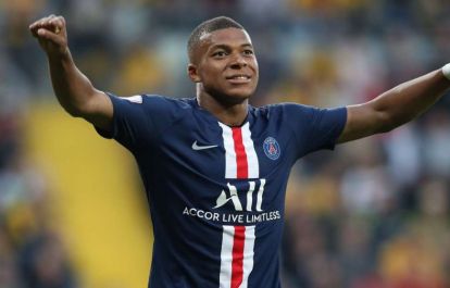 Mbappe Man City transfer next summer