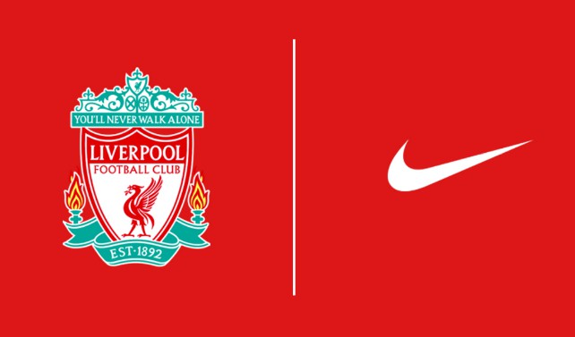 Old vs New Kit Supplier: Liverpool, Celtic, Everton, Bordeaux