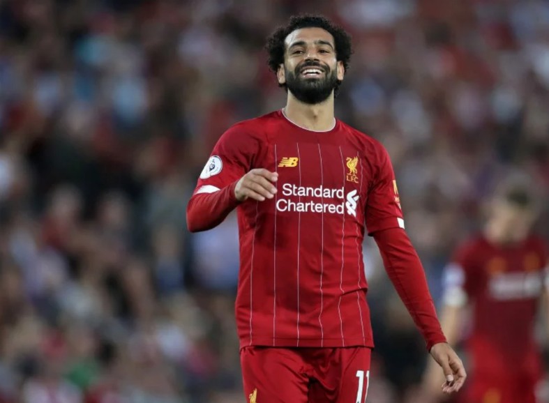 liverpool-norwich-salah