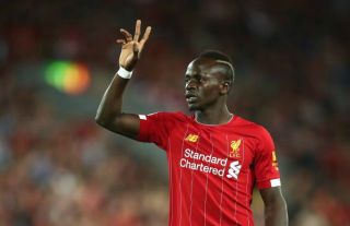 Liverpool S Sadio Mane Trolled By Bevis Mugabi