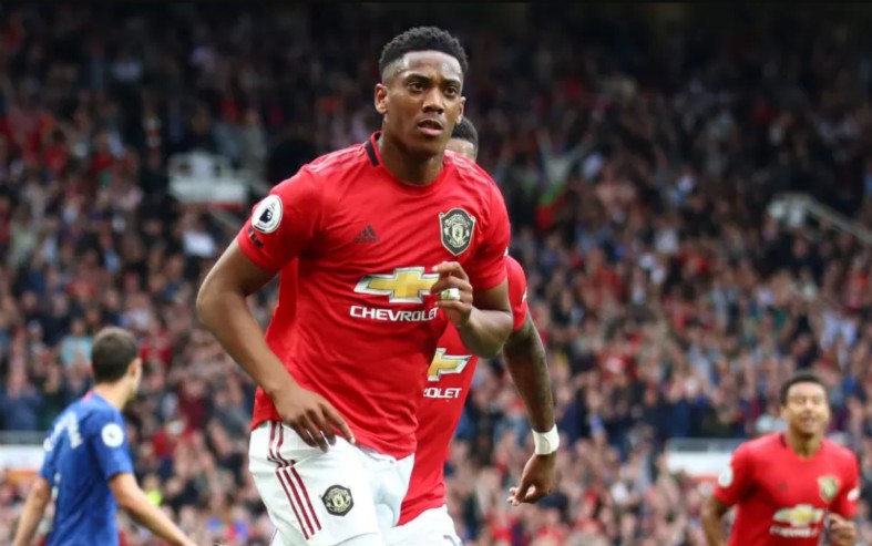 Man Utd's Martial transfer wanted by Mourinho