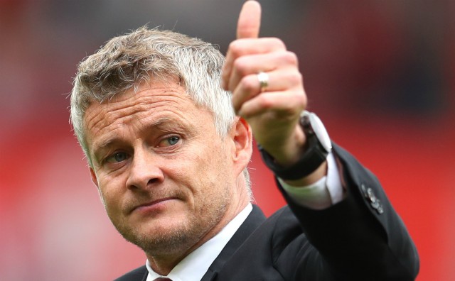 ole solskjaer