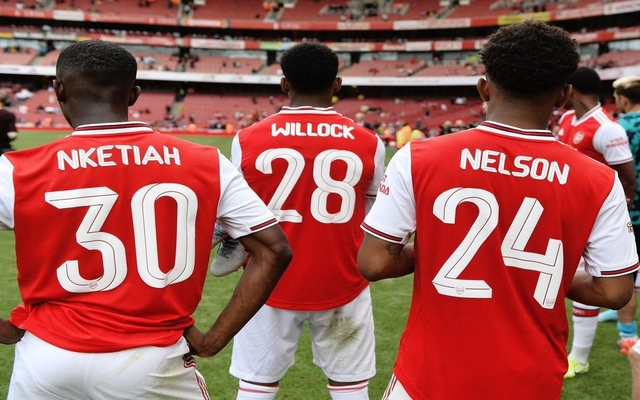 Arsenal-wonderkids-Nketiah-Willock-and-Nelson