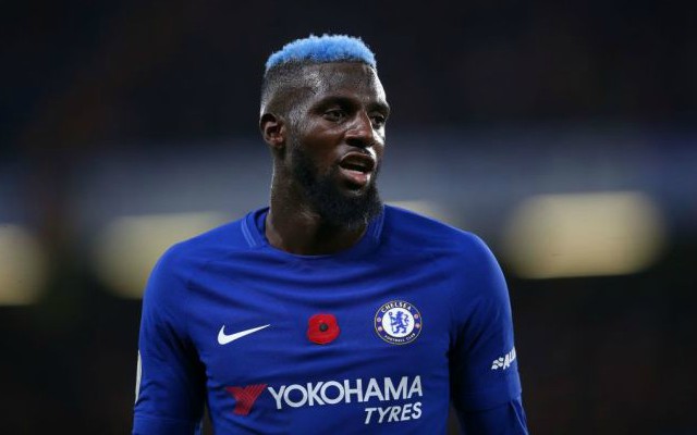 Lyon make their move for Chelsea midfielder Tiemoue Bakayoko