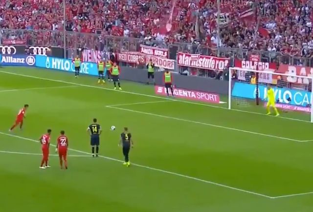 Coutinho-goal-Bayern