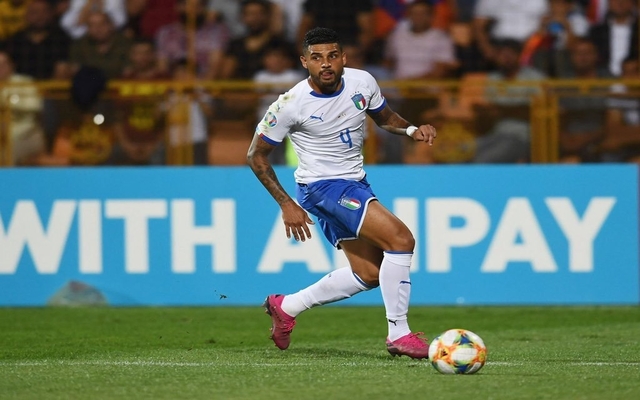 Emerson-in-action-for-Italy