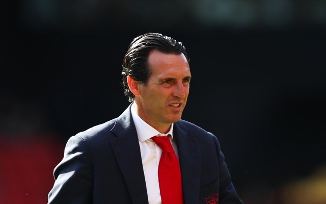 Emery-looking-frustrated-as-Arsenal-manager