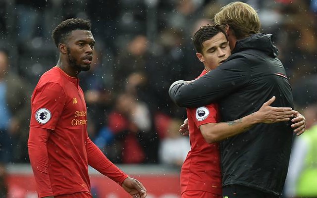 Klopp Coutinho