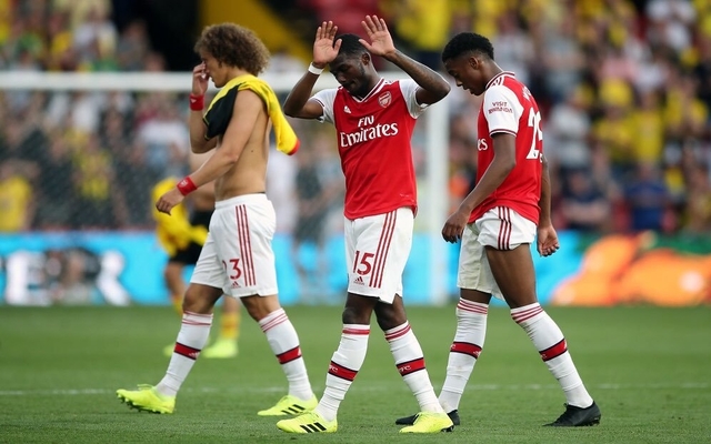 Luiz-Willock-and-Maitland-Niles-for-Arsenal