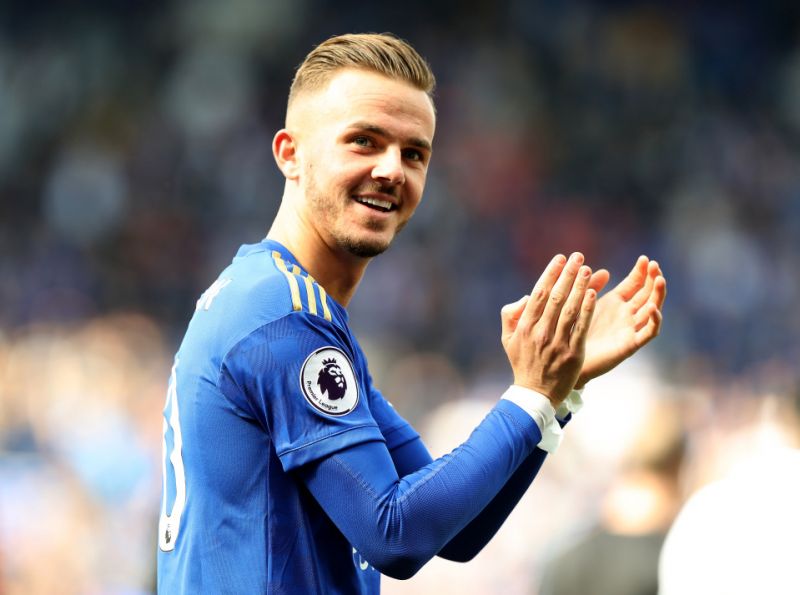 Maddison-Leicester-City
