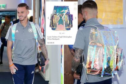England: Maddison's latest bag is all yours for five and a half grand