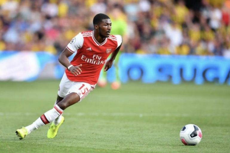 Maitland-Niles