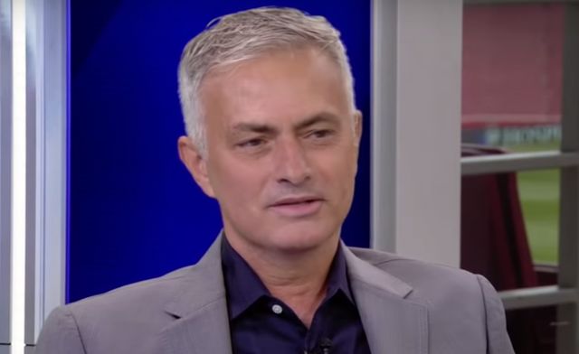 Mourinho-Sky-Sports-pundit