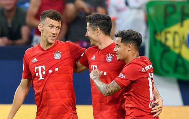 Perisic was 'very close' to joining Manchester United
