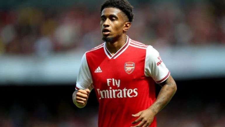 Reiss-Nelson-in-action-for-Arsenal