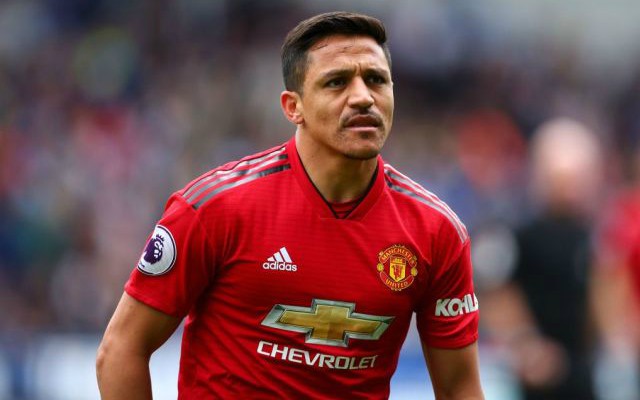 Alexis Sanchez says Lukaku convinced him to join Inter