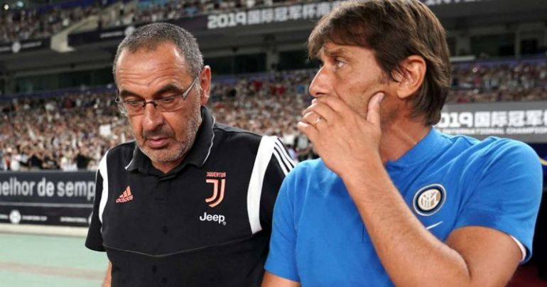 Sarri-Conte-Juventus-Inter