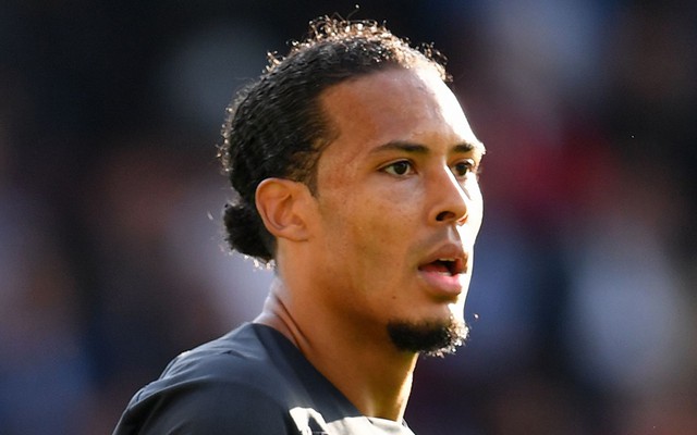 Van Dijk Liverpool