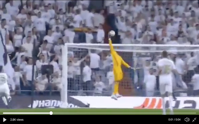 Video-Areola-one-hand-save-for-Madrid