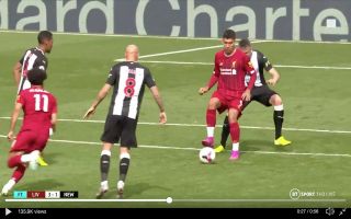 Image result for roberto firmino assist