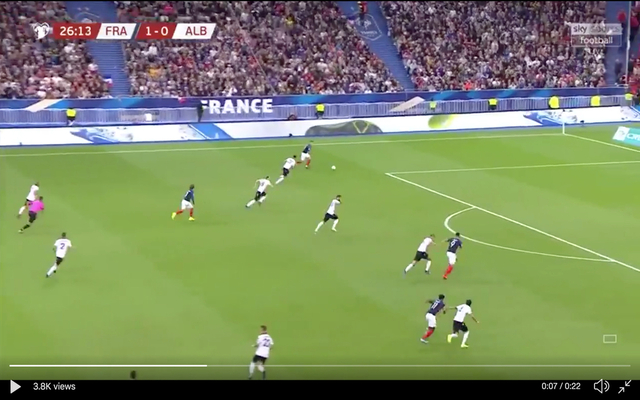 Video-Giroud-goal-for-France-vs-Albania