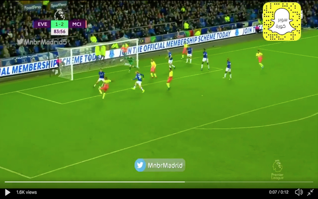 Video-Sterling-goal-vs-Everton1