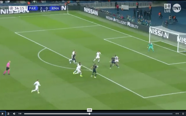 Video-Stunning-Bale-volley-vs-PSG-that-was-disallowed