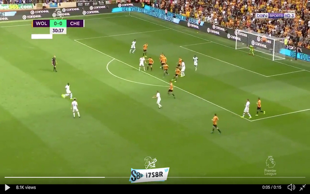 Video-Tomori-goal-vs-Wolves
