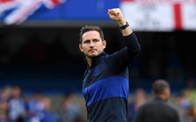 chelsea boss lampard