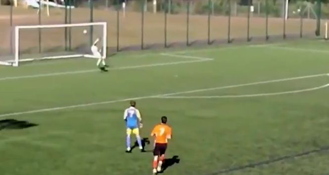 Two Goals In 30 Seconds Video