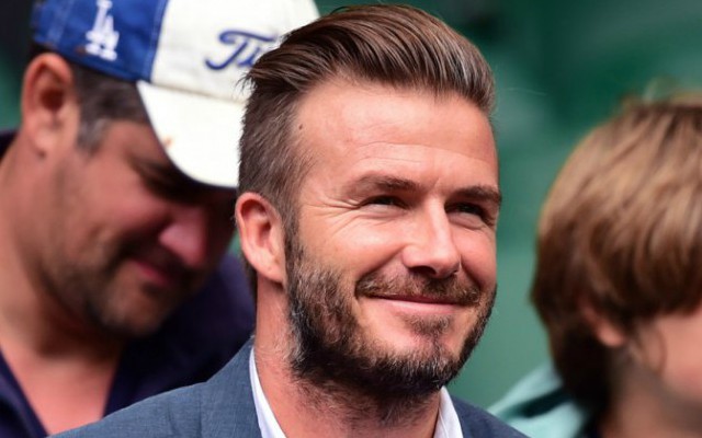 David Beckham to earn £150m as face of 2022 World Cup -Report