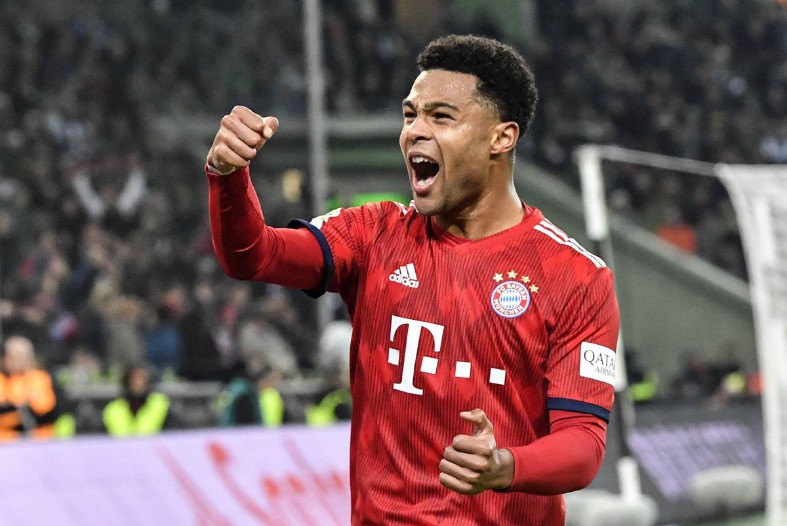 gnabry bayern munich