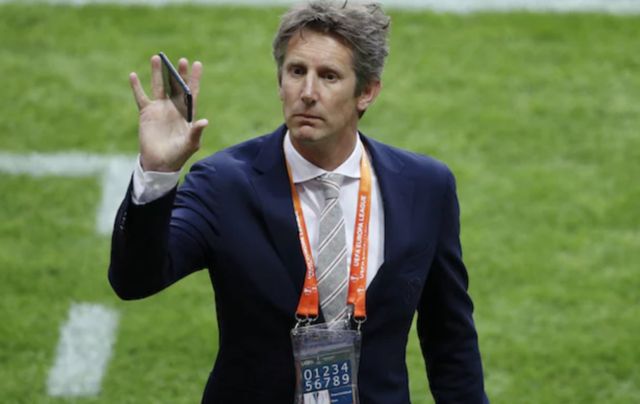 van der sar