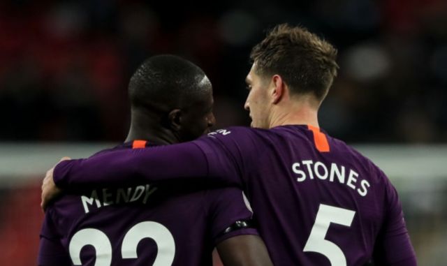 stones mendy man city