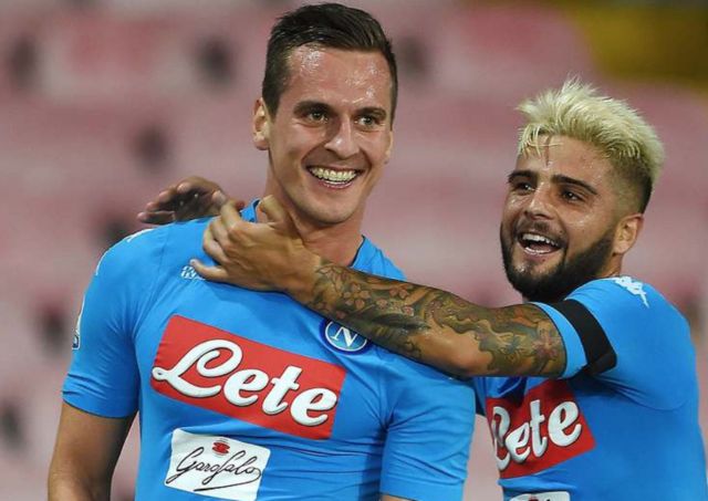 insigne milik